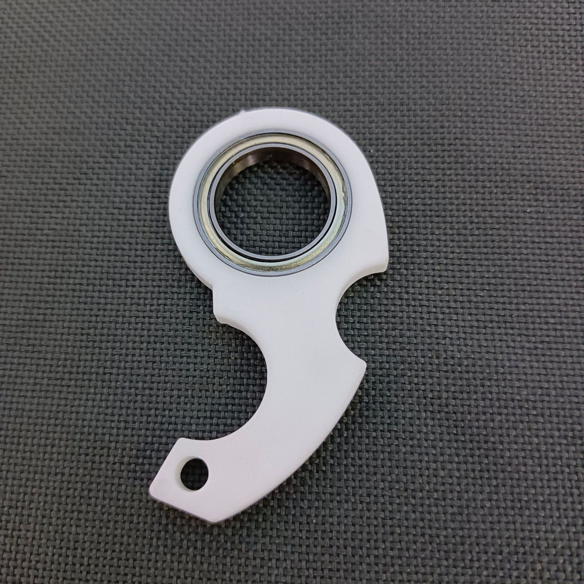 keychain fidget spinner