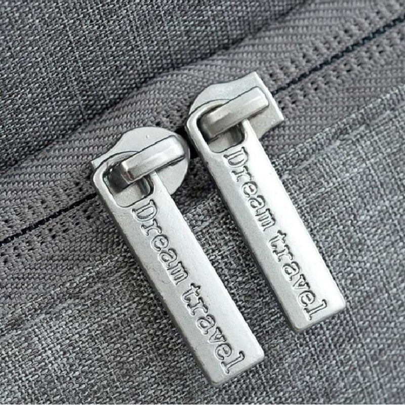 Cationic Fabric Waterproof Travel Bag Large Capacity Double Layer Beach Bag Portable Duffle Bags Packing Cube Weekend Bags