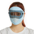 New Goggles Sunscreen Mask Sunglasses Lens Sunscreen Mask Full...