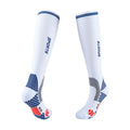 Running socks long tube compression elastic socks skipping rope...