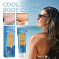 Cool Down Body Cream