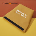 New PVC Leather Waterproof Finishing Bag Velcro Toiletry Storage...