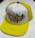 Croop sun hat baseball cap adjustable