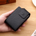 Multi functional card holder for men's and women's accordion...