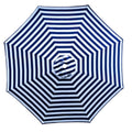 Outdoor sun umbrella advertising umbrella circular courtyard garden outdoor...