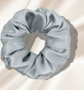 Large intestine ring 6cm hair tie mulberry silk