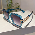 Box Frame Sunglasses