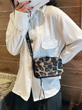PC hard shell toiletry bag 7-inch shoulder crossbody bag...