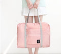 Waterproof Nylon Travel Bags Women Men Large Capacity Folding Duffle Bag