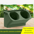 Indoor Plant Pot Modular Vertical Green Pot Stereoscopic Planting...