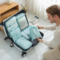 Packing Cubes with Shoe Bag