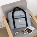 Short distance luggage bag Oxford folding moving portable luggage...