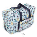 Foldable Travel Bag Women Large Capacity Portable Shoulder Duffle...