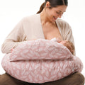 Nursing pillow baby pillow feeding pillow multifunctional detachable pregnant...