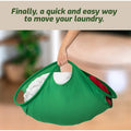 Laundry Hamper Basket Creative Portable Foldable Storage Basket Clothes...