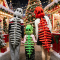 Dinosaur Skeleton Headpiece Dinosaur Bones Hat Mask Cosplay Decoration...