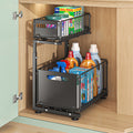 Pull-Out Cabinet Organizer