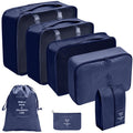 7-Piece Packing Cube Set