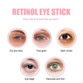 Retinol Eye Cream Stick Gentle Formula Hydrates And Moisturizes...