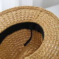 Ladies' top hat, sun hat, sun protection