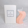 Geometric Aromatherapy Candle Recommendation 3D Simple Home Decoration Fragrance...
