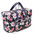 Foldable Travel Bag Women Large Capacity Portable Shoulder Duffle...