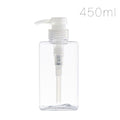 Clearance Refillable Bottles Lotion Container Large Pump Plastic Shampoo...