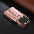 Suitable for IP13PROMAX card insertion phone case Apple 12...