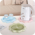 Hot Water Bottle Pad Warm Water Bottle Tray Household...