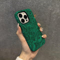 Abstract phone case Apple 16pro protective case 2-in-1 film...
