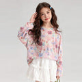 Children's sunscreen T-shirt