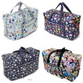 Foldable Travel Bag Women Large Capacity Portable Shoulder Duffle...