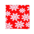 Christmas Snowflake Pillow Creative Pillow Set Holiday Living Room...