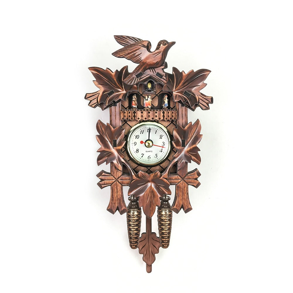 Cuckoo Clock, Cuckoo Clock, Alarm Clock, Wall Clock, Living Room, Household Clock, Personalized Clock