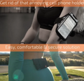 Clip-on Invisible Wallet