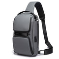 Men's Bag Chest Bag Korean Version Diagonal Bag Shoulder...