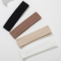 Sports headband yoga fitness sweat-absorbent elastic headband simple versatile...