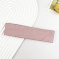 Sports headband yoga fitness sweat-absorbent elastic headband simple versatile...