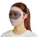 New Goggles Sunscreen Mask Sunglasses Lens Sunscreen Mask Full...