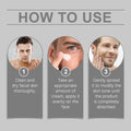 Men's Concealer Moisturizer Is A Light And Long-Lasting Moisturizing...