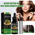 Castor Oil Hair Enhancing Serum
