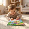 Rechargeable English audiobooks graded reading audiobooks children's gifts educational...