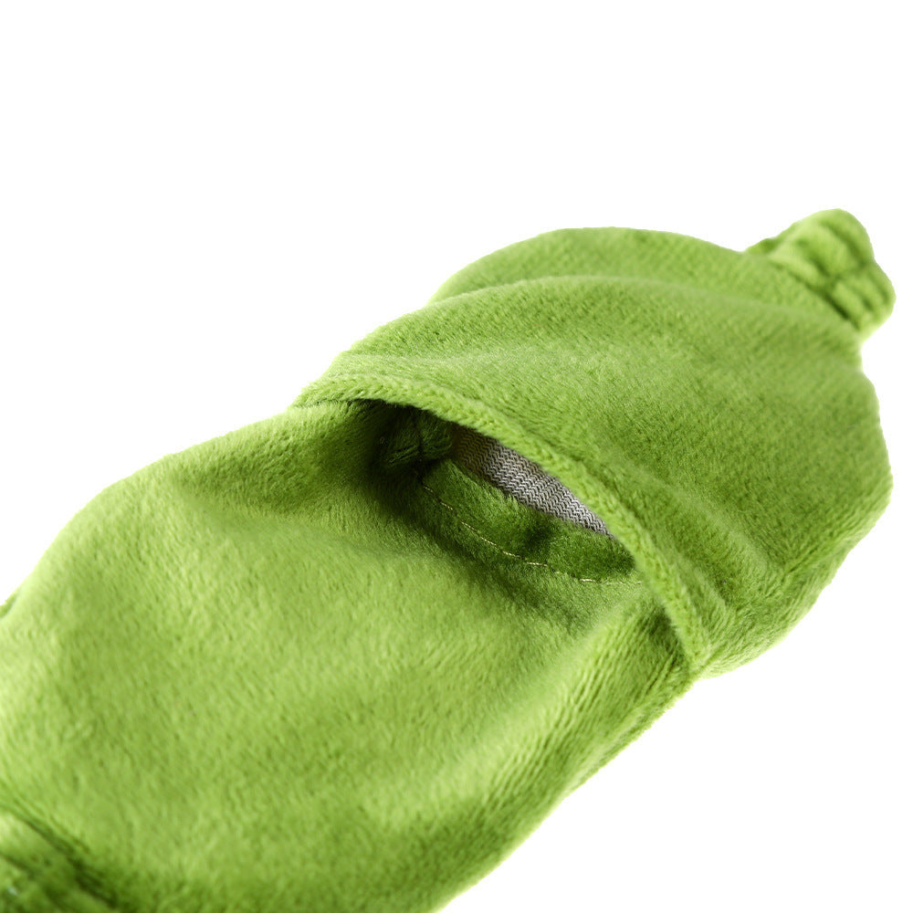 Simple Frog Wash Face Band Hair Band Headwear South Korea Cute Girls Tie Hair with facial mask Head Band Hair Clip