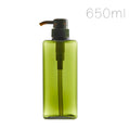 Clearance Refillable Bottles Lotion Container Large Pump Plastic Shampoo...