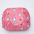 Do Not Miss Drop ship Women Drawstring Cosmetic Bag...