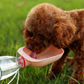 Dog Travel Water Bottle Portable Pet Dog Water Bottle...