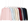 Loose long sleeved hoodie top