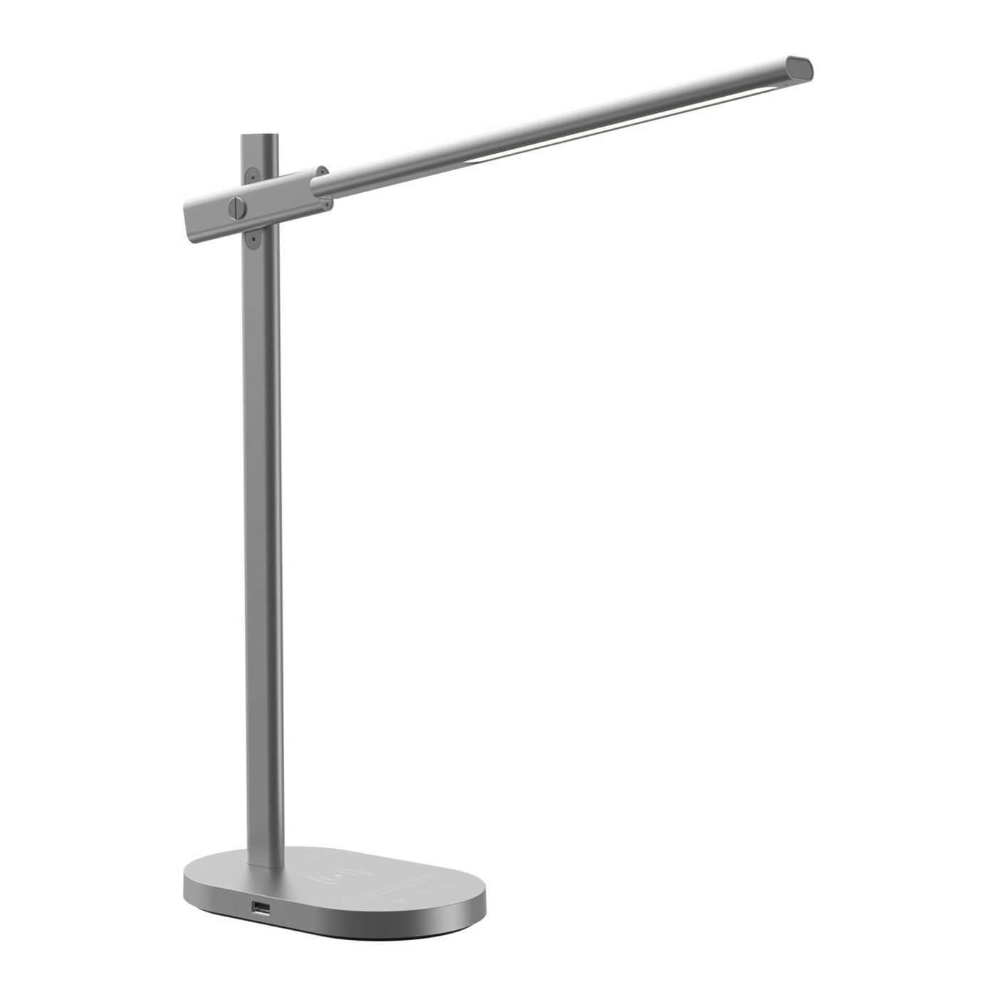Learning rechargeable desk lamp desktop learning wireless charging desk lamp