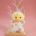 Plush toy keychain pendant