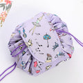 Do Not Miss Drop ship Women Drawstring Cosmetic Bag...